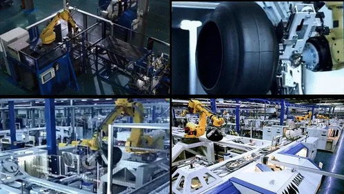 工業(yè)5.0時代到來,輪胎制造智能化全面升級