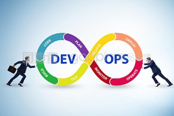 devOps軟件開發(fā)它的概念。