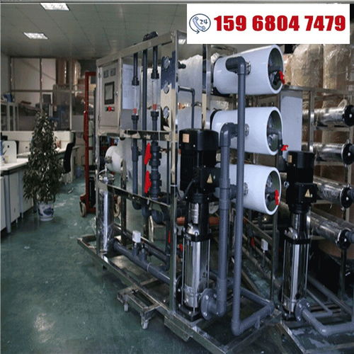 便攜式空氣調(diào)節(jié)器具在奉化市金屬塑料廠的應用 污水處理與去離子設(shè)備的增效結(jié)合